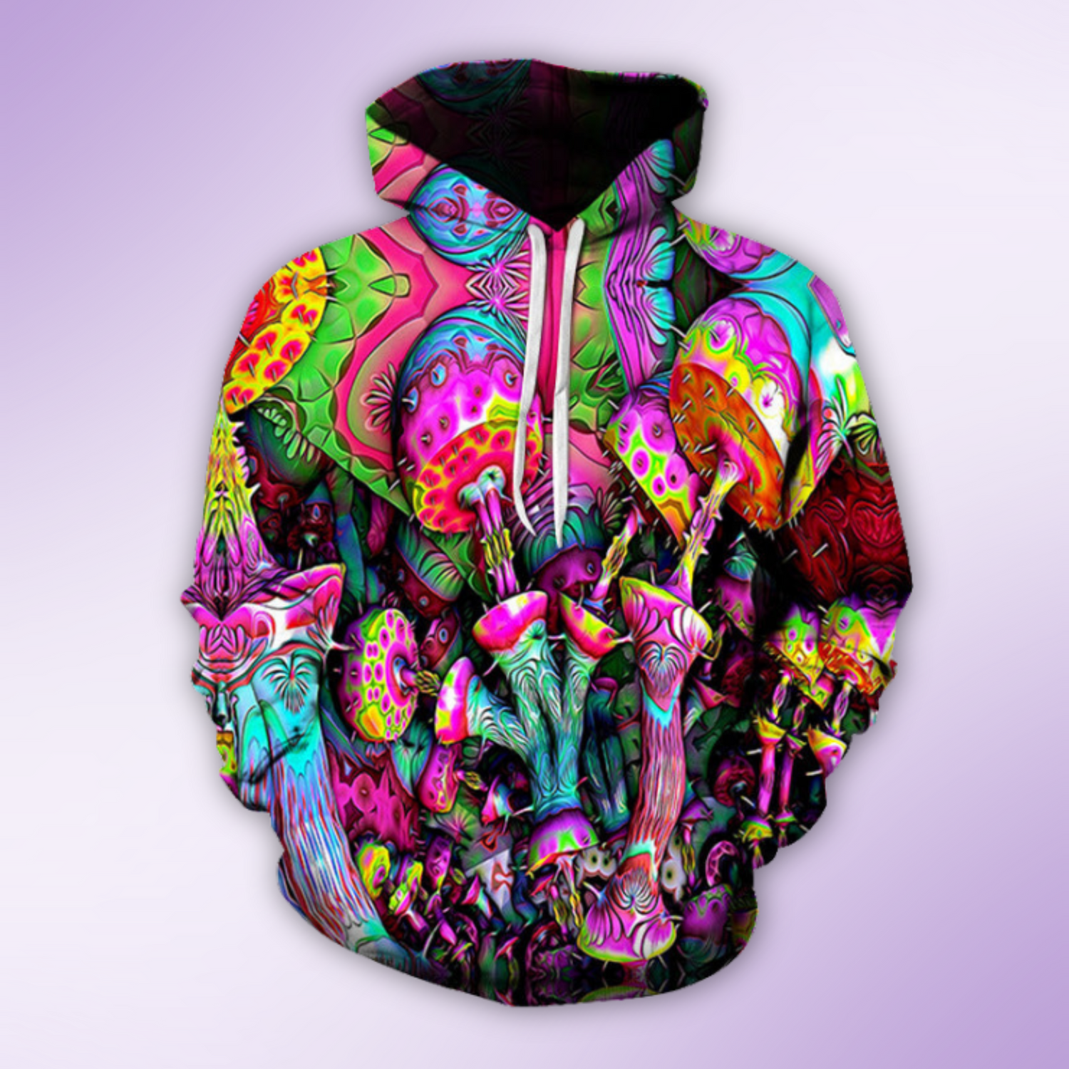 Printed Hoodies