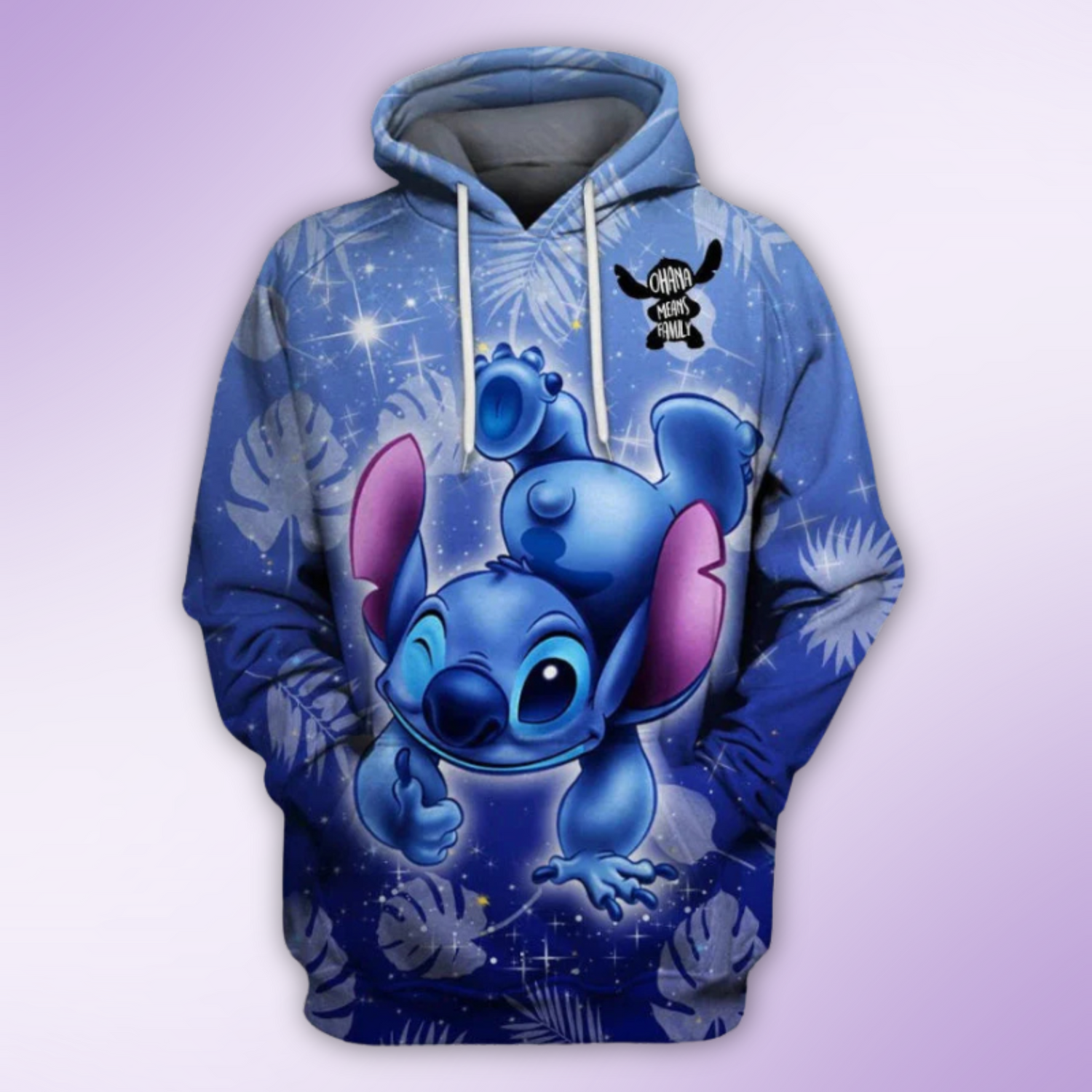 Cartoon Hoodies
