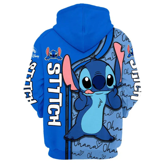 Lilo And Stitch Hoodie