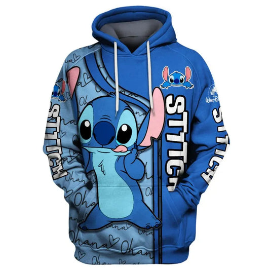 Lilo And Stitch Hoodie