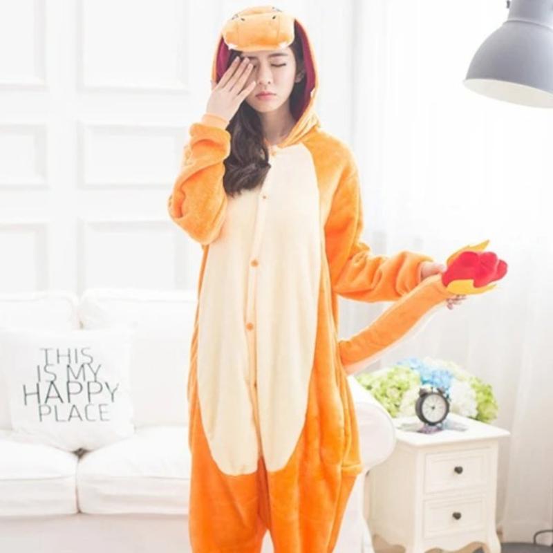 Cozy Animal Themed Christmas Onesie Set