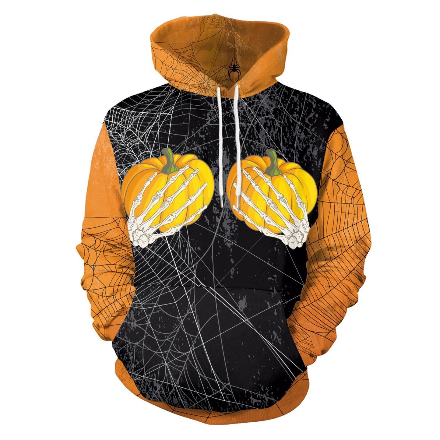 Halloween Collections Of 3D Printed Hoodies