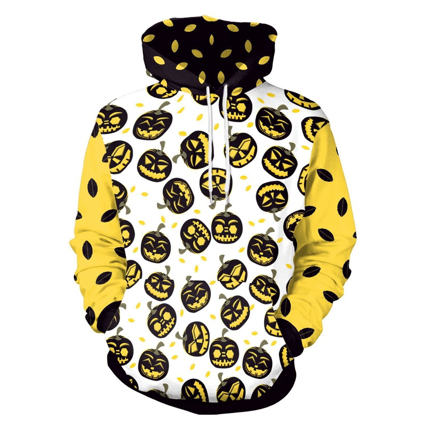 Halloween Collections Of 3D Printed Hoodies