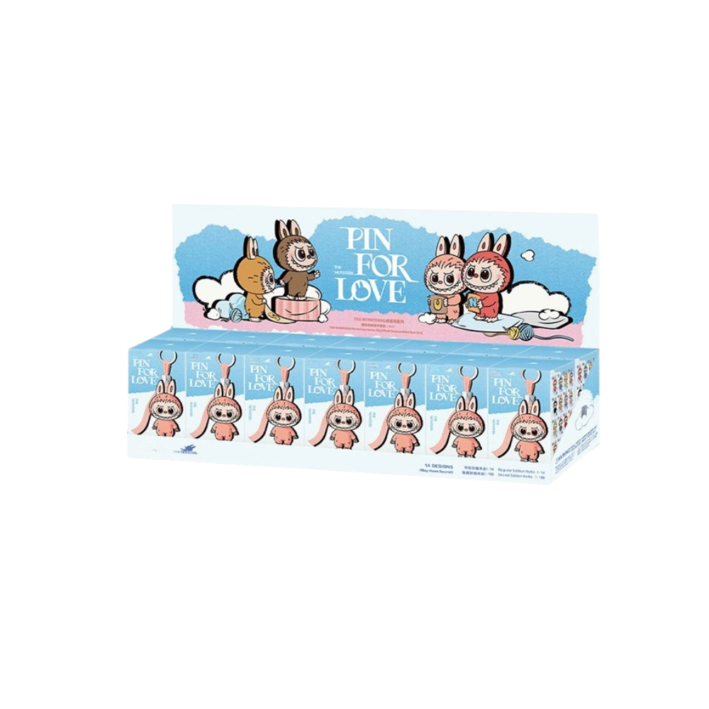 Pack of 14 Labubu Dolls Advent Countdown Calendar For Holiday Collectors