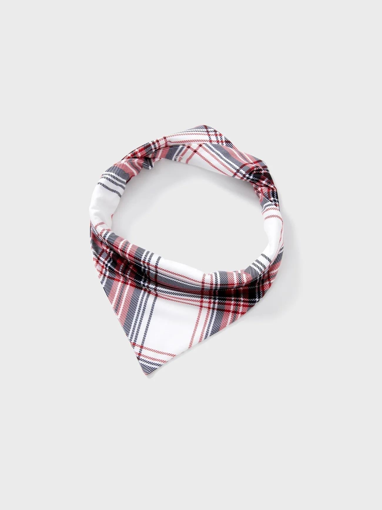 You Serious Clark Text Printed Family Matching Pajama Set