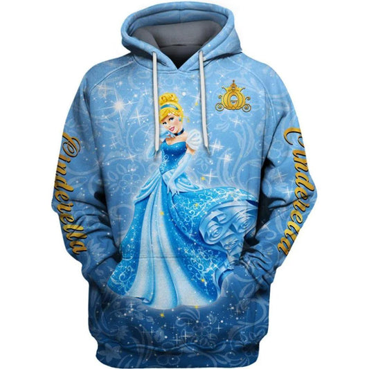 Cinderella Hoodie