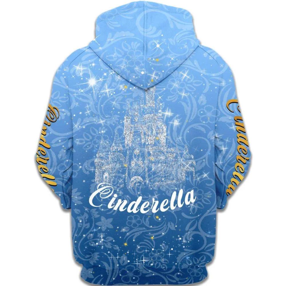 Cinderella Hoodie