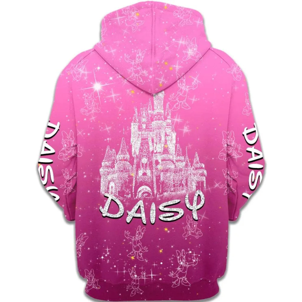 Daisy Duck Hoodie