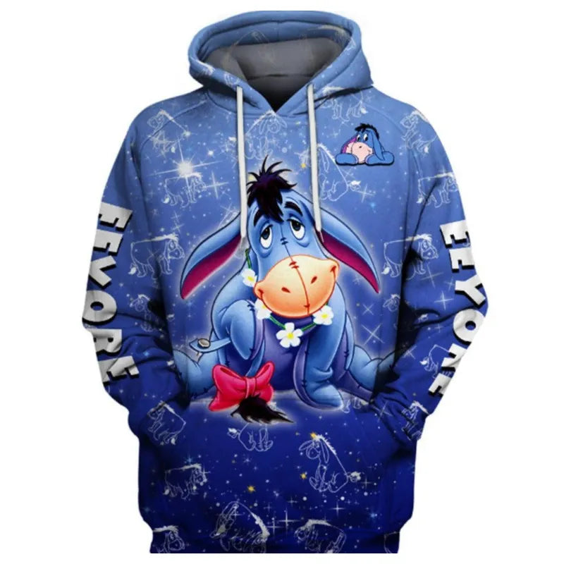 Eeyore Hoodie