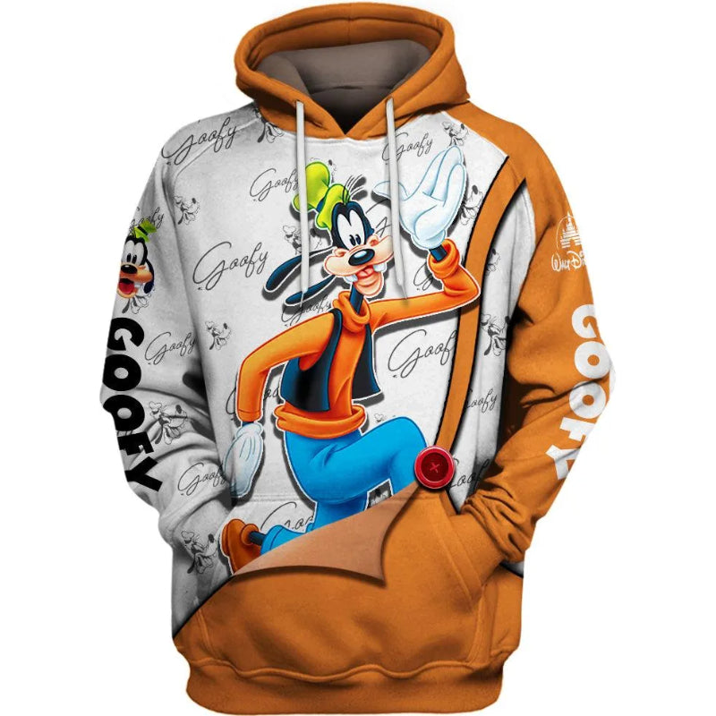 Effortless Goofy Hoodie