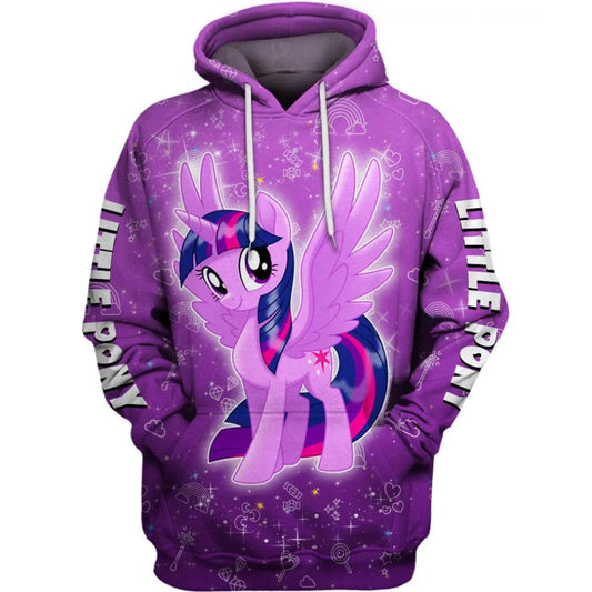 Little Pony Hoodie