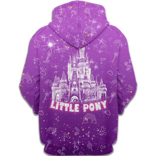 Little Pony Hoodie