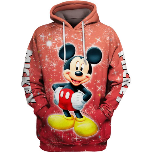 Mickey Energy Hoodie