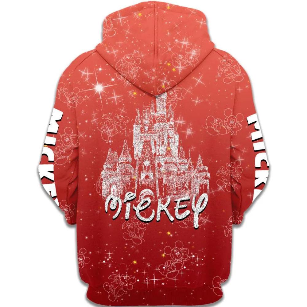 Mickey Energy Hoodie