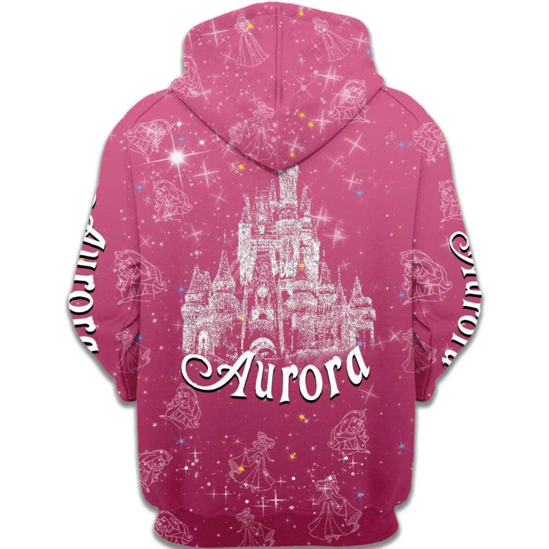 Princess Aurora Hoodie