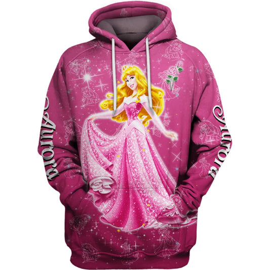Princess Aurora Hoodie