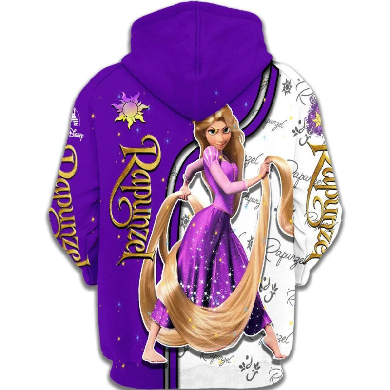 Rapunzel Hoodie