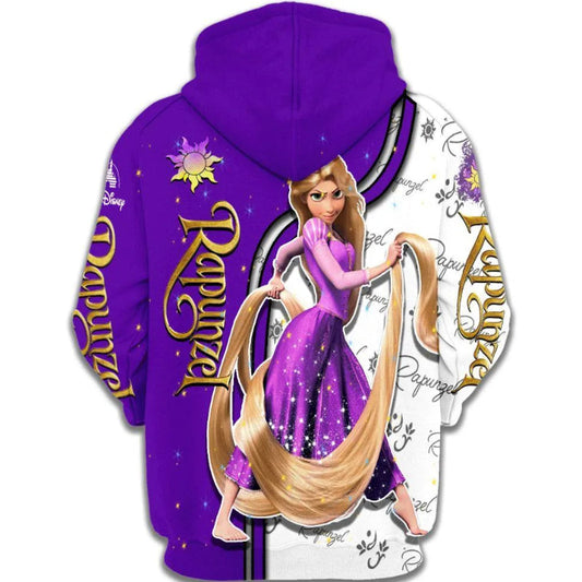 Rapunzel Hoodie