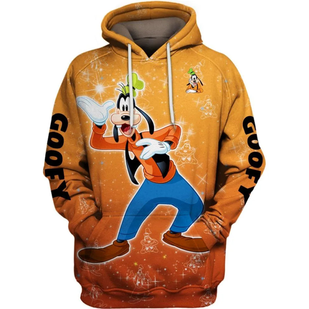 The Classic Goofy Pullover Hoodie