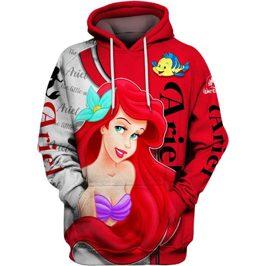 The Little Mermaid Hoodie